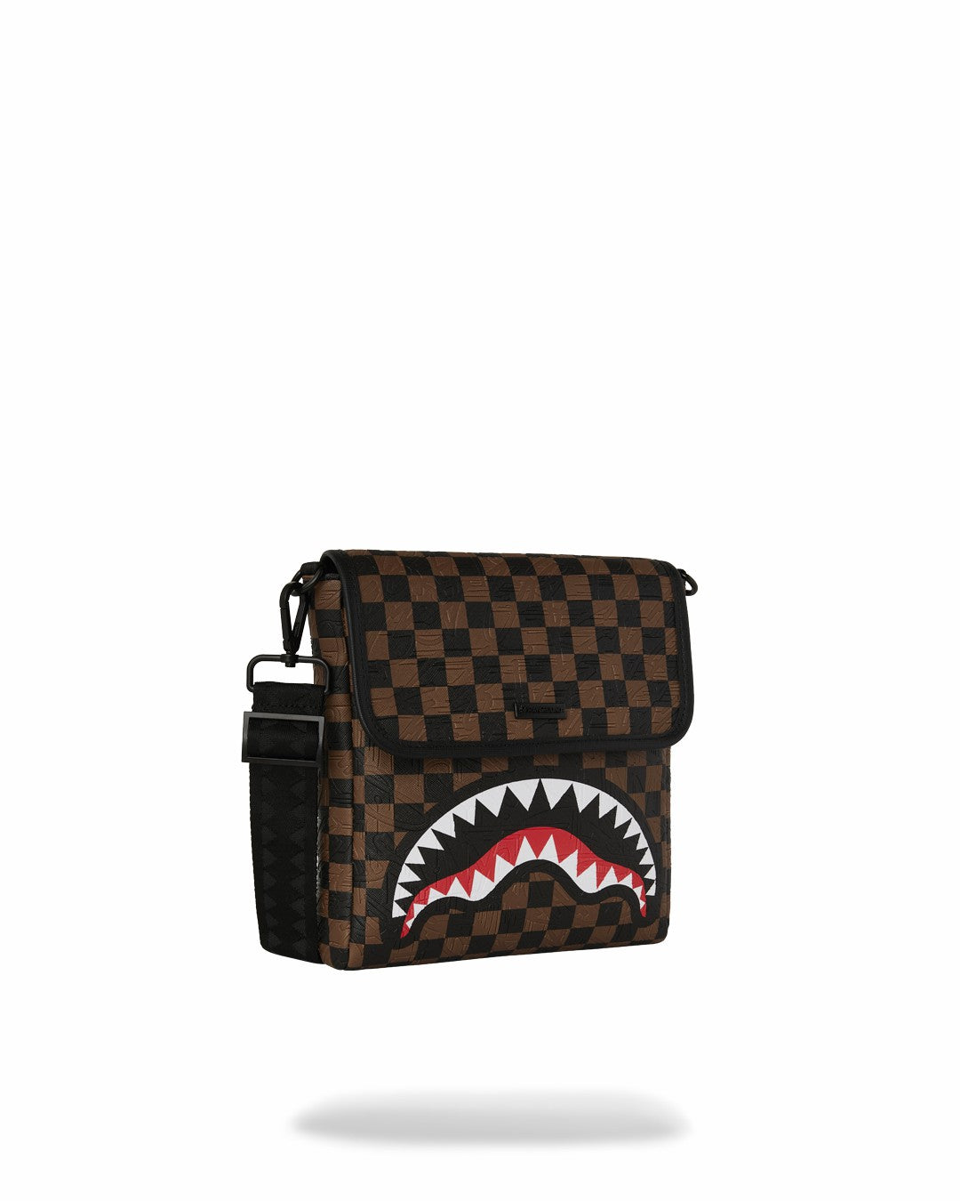 THE PRIVATE JET SHARK CLUB MESSENGER SLING | Sprayground sale