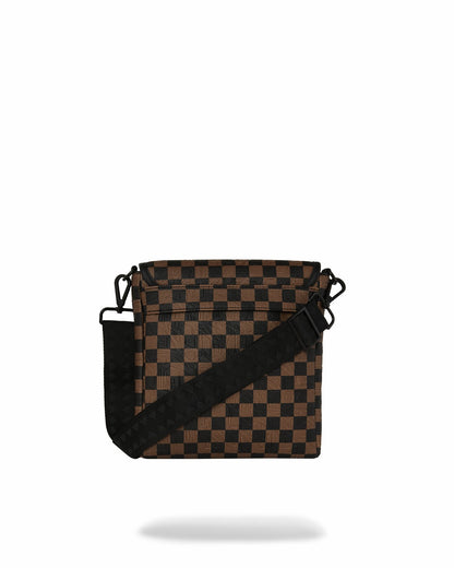 THE PRIVATE JET SHARK CLUB MESSENGER SLING | Sprayground sale