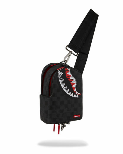 MIDNIGHT SHADOW BACKPACK SLING | Sprayground Discount