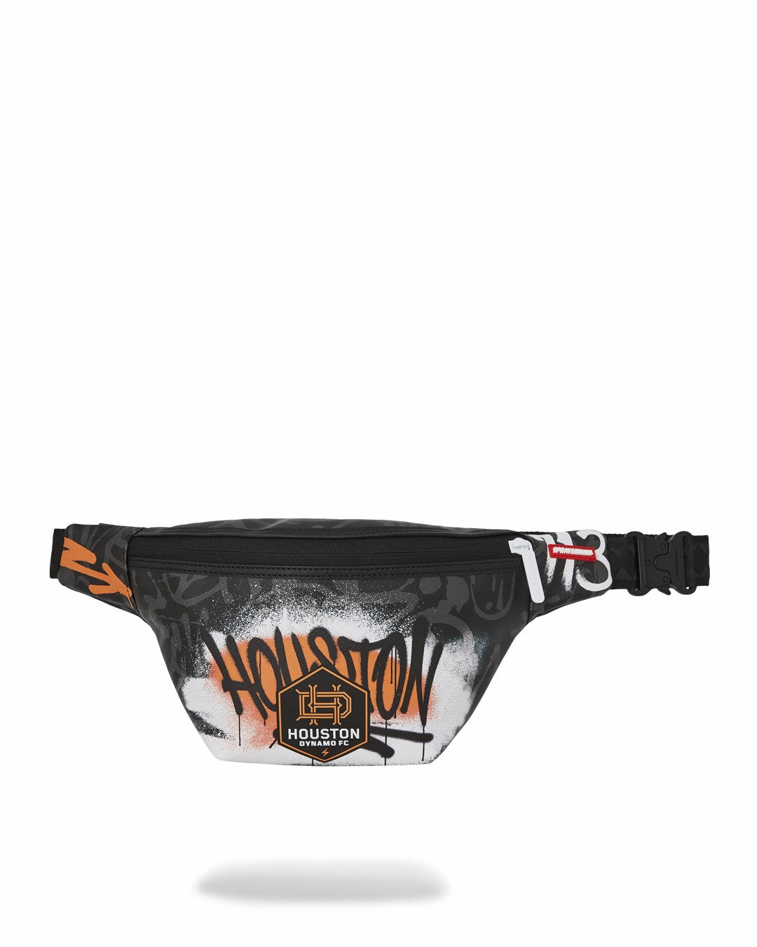 MLS HOUSTON DYNAMO FC STREET ART SAVVY CROSSBODY | Sprayground Clearance