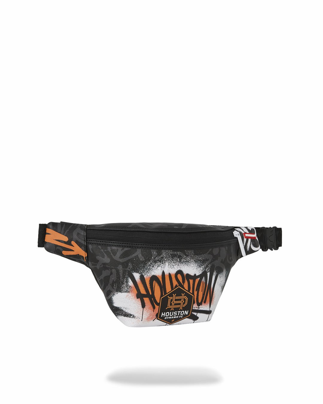 MLS HOUSTON DYNAMO FC STREET ART SAVVY CROSSBODY | Sprayground Clearance