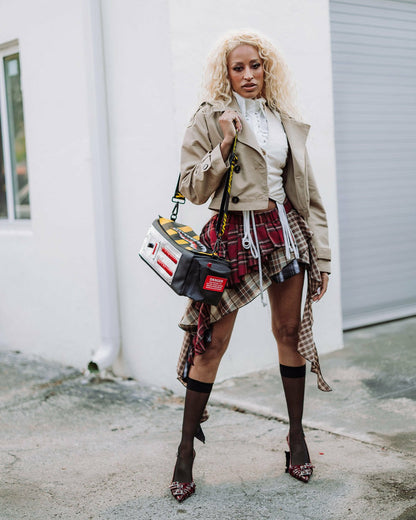 GHOSTBUSTERS GHOST CATCHER BAG | Sprayground Online