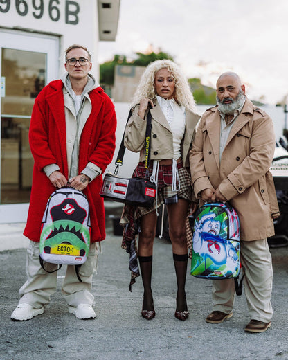 GHOSTBUSTERS GHOST CATCHER BAG | Sprayground Online