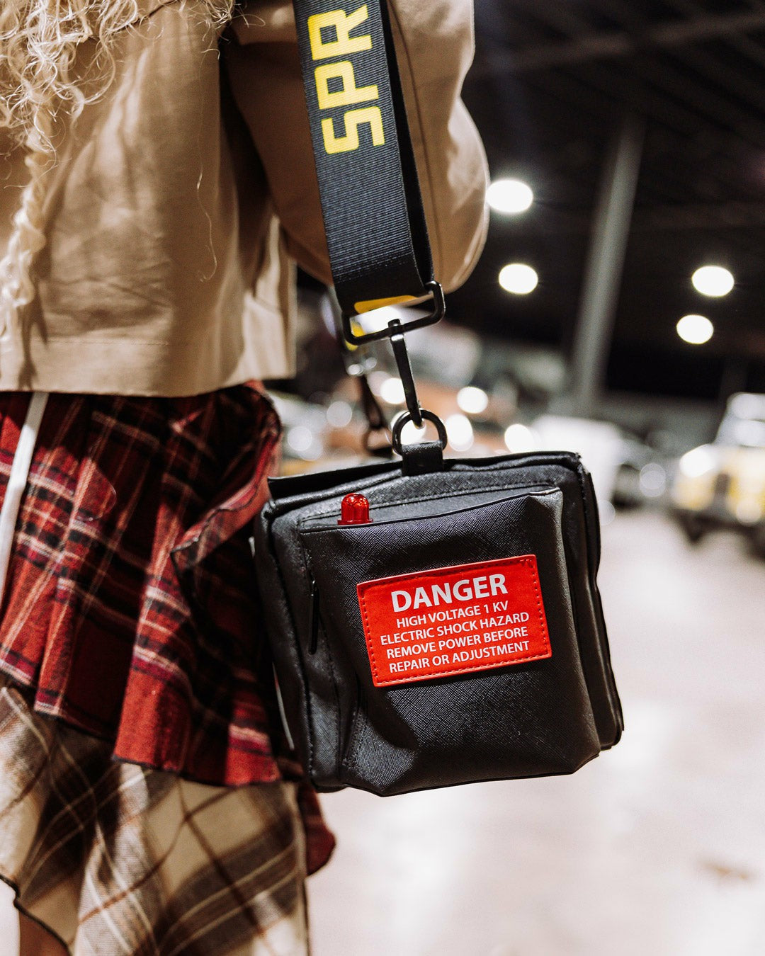 GHOSTBUSTERS GHOST CATCHER BAG | Sprayground Online
