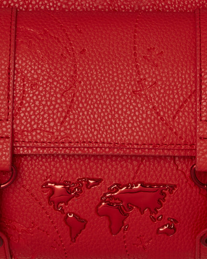 JAMES FIRST CLASS RUBY RED CROSSBODY | Sprayground sale