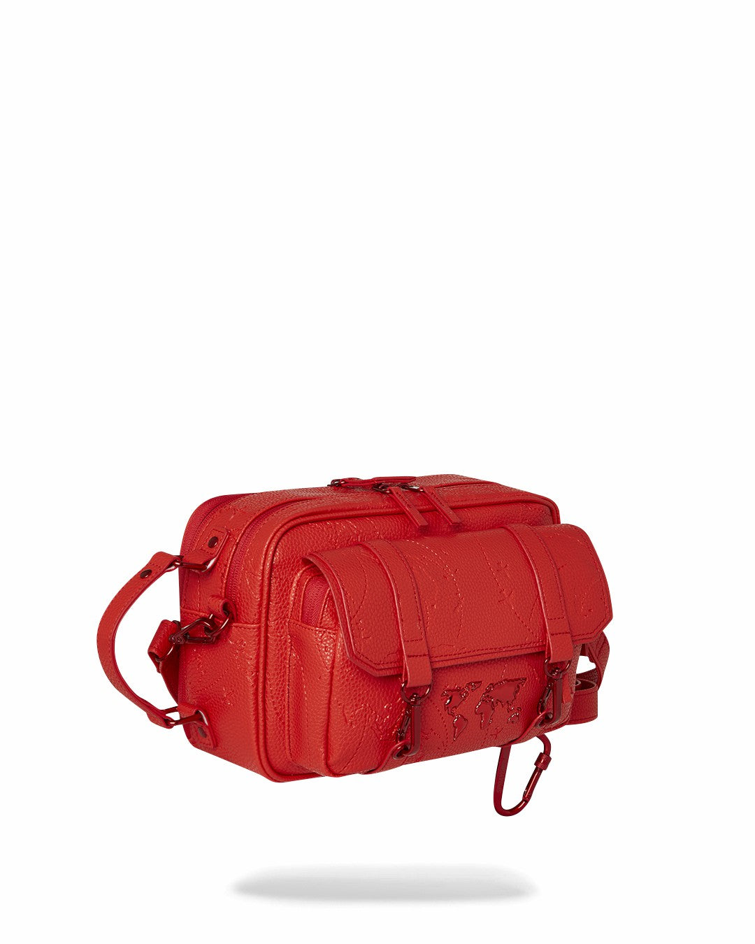 JAMES FIRST CLASS RUBY RED CROSSBODY | Sprayground sale