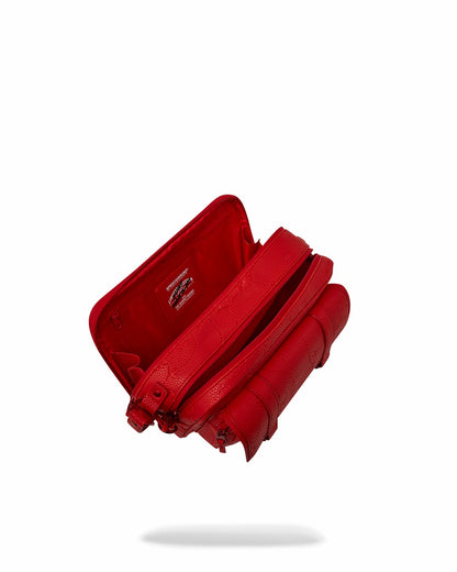 JAMES FIRST CLASS RUBY RED CROSSBODY | Sprayground sale