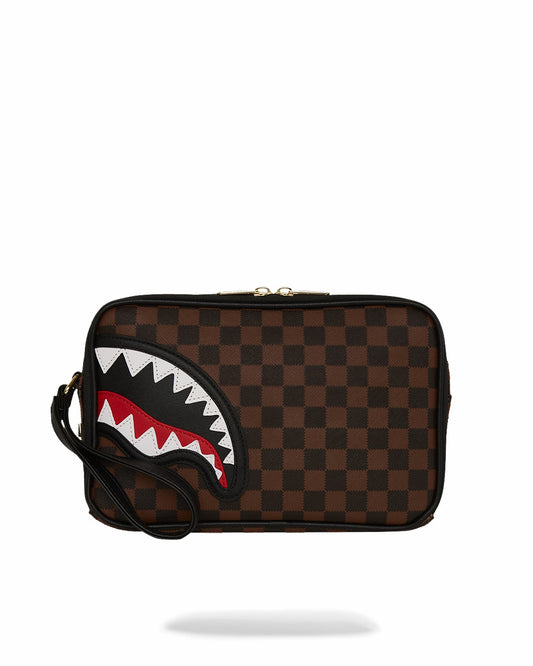 SAWTOOTH SHARKS IN PARIS TOILETRY BRICK | Sprayground US