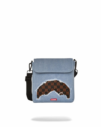 SHORES OF ITALY MESSENGER SLING | Sprayground for sale