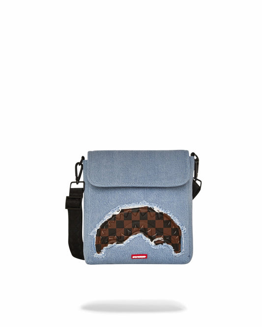 SHORES OF ITALY MESSENGER SLING | Sprayground for sale