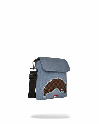 SHORES OF ITALY MESSENGER SLING | Sprayground for sale