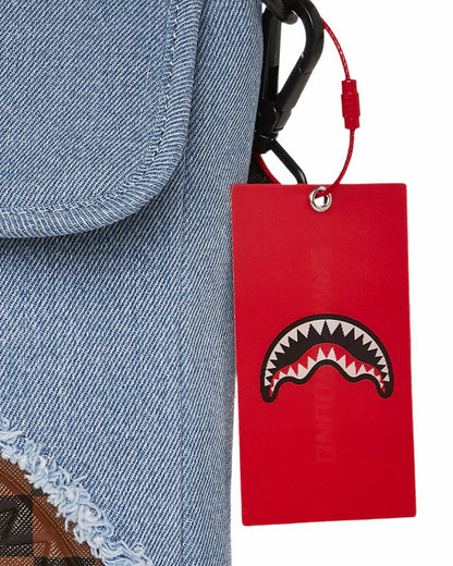 SHORES OF ITALY MESSENGER SLING | Sprayground for sale
