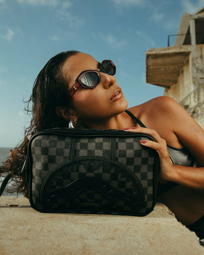MIDNIGHT CHATEAU TOILETRY BRICK | Sprayground Near Me