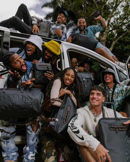 CHECKPOINT ROYALE MESSENGER SLING | Sprayground sale