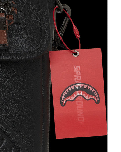 CHECKPOINT ROYALE MESSENGER SLING | Sprayground sale