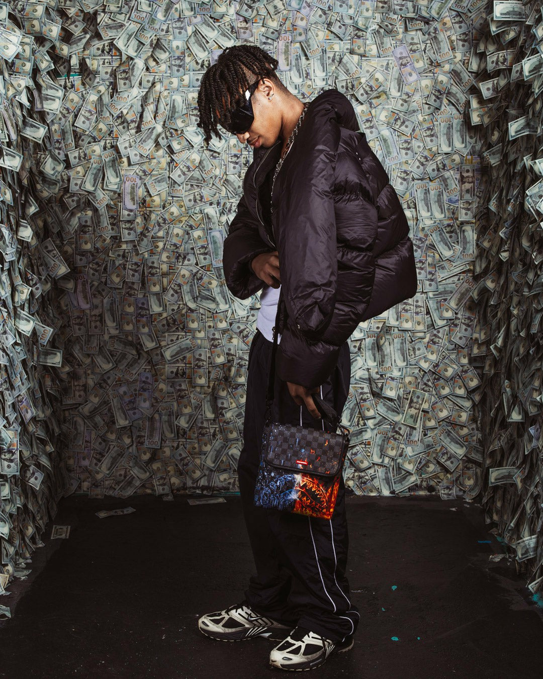 COLD HEAT SLING | Sprayground Clearance