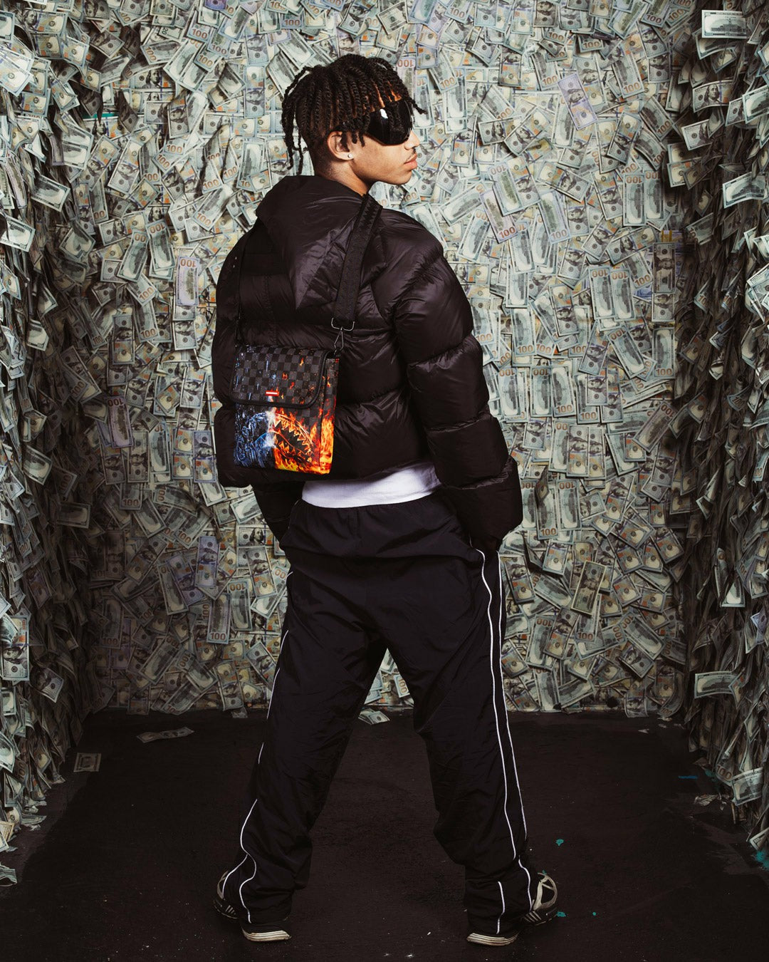 COLD HEAT SLING | Sprayground Clearance