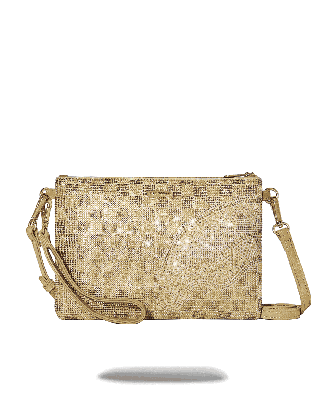 TRINITY 24K CROSSOVER CLUTCH | Sprayground US