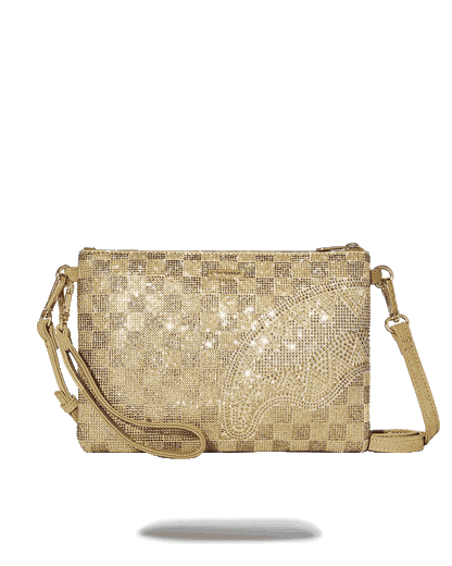 TRINITY 24K CROSSOVER CLUTCH | Sprayground US