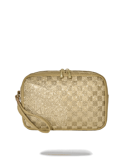 TRINITY 24K CROSSOVER CLUTCH | Sprayground US