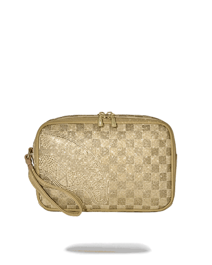 TRINITY 24K CROSSOVER CLUTCH | Sprayground US