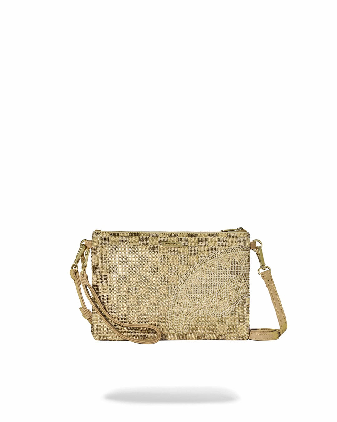 TRINITY 24K CROSSOVER CLUTCH | Sprayground US