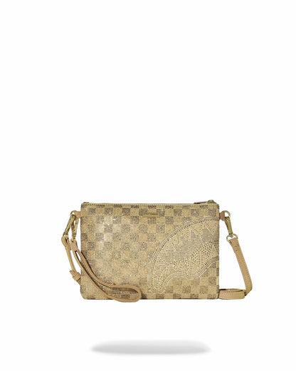 TRINITY 24K CROSSOVER CLUTCH | Sprayground US