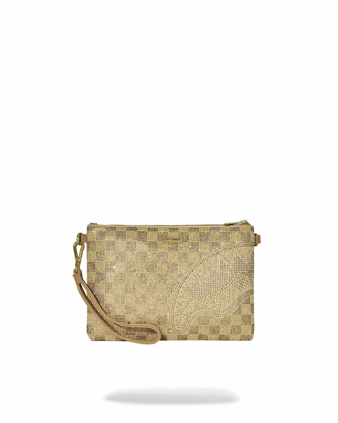 TRINITY 24K CROSSOVER CLUTCH | Sprayground US