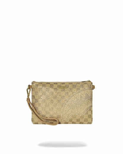 TRINITY 24K CROSSOVER CLUTCH | Sprayground US