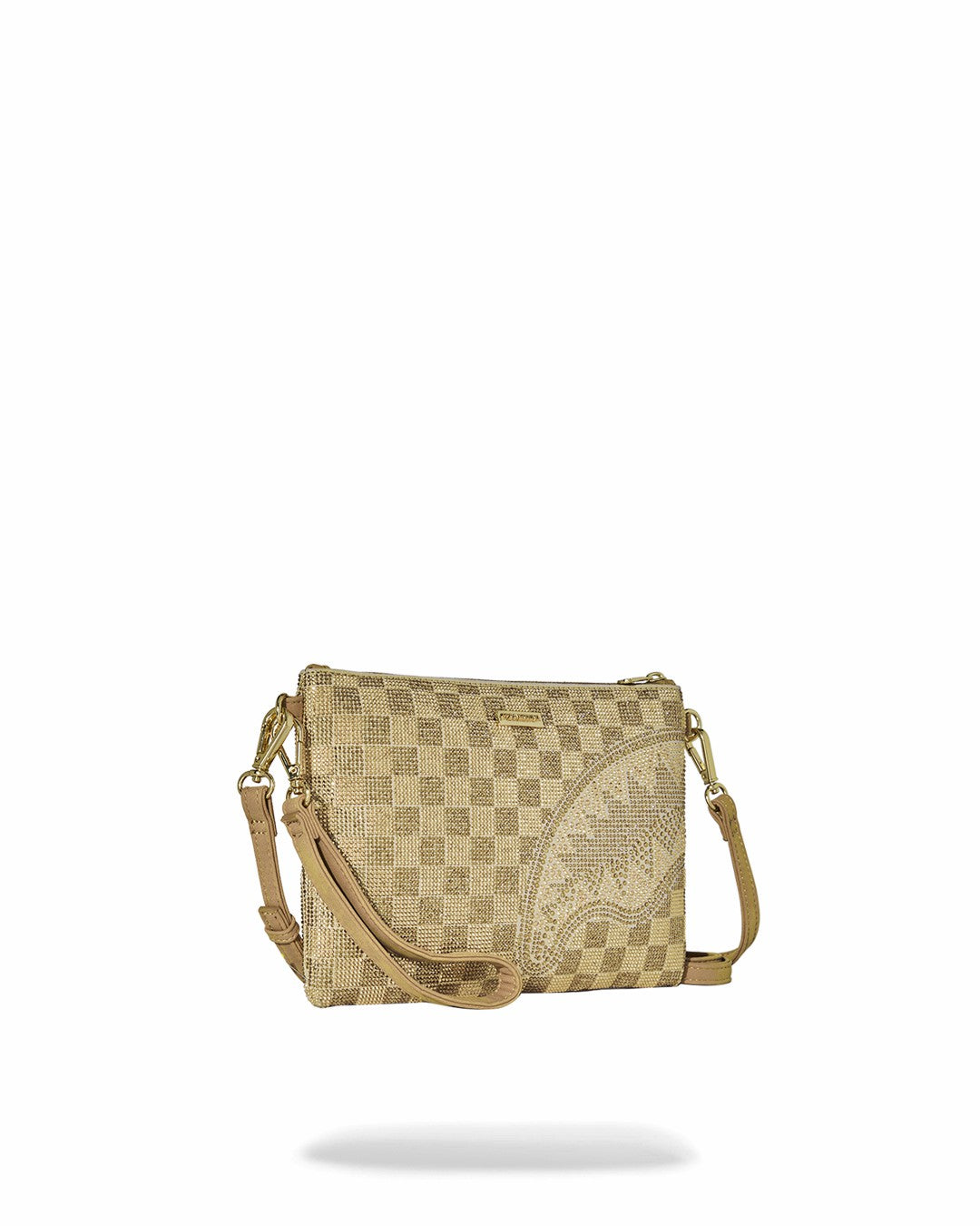 TRINITY 24K CROSSOVER CLUTCH | Sprayground US