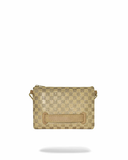 TRINITY 24K CROSSOVER CLUTCH | Sprayground US