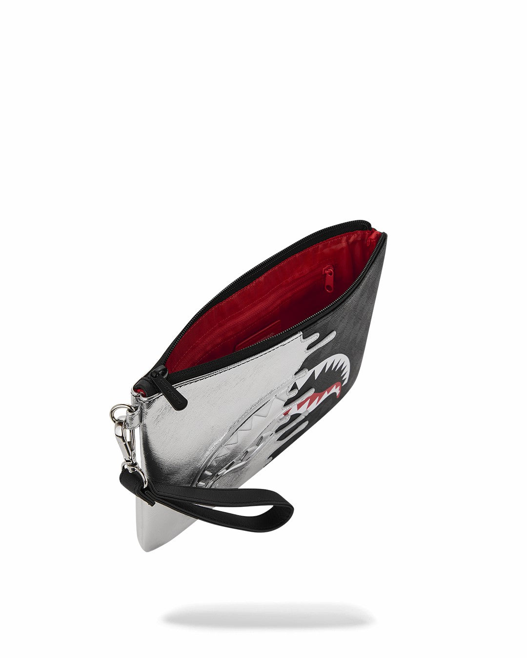 CHROME SPECTRE CROSSOVER CLUTCH | Sprayground Clearance