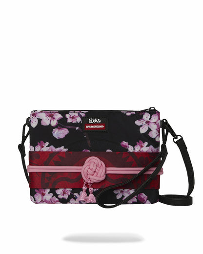 OUKA KENRAN HAYUMI HOKAZANO OFFICIAL COLLAB CROSSOVER CLUTCH | Sprayground Near Me