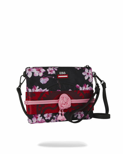 OUKA KENRAN HAYUMI HOKAZANO OFFICIAL COLLAB CROSSOVER CLUTCH | Sprayground Near Me