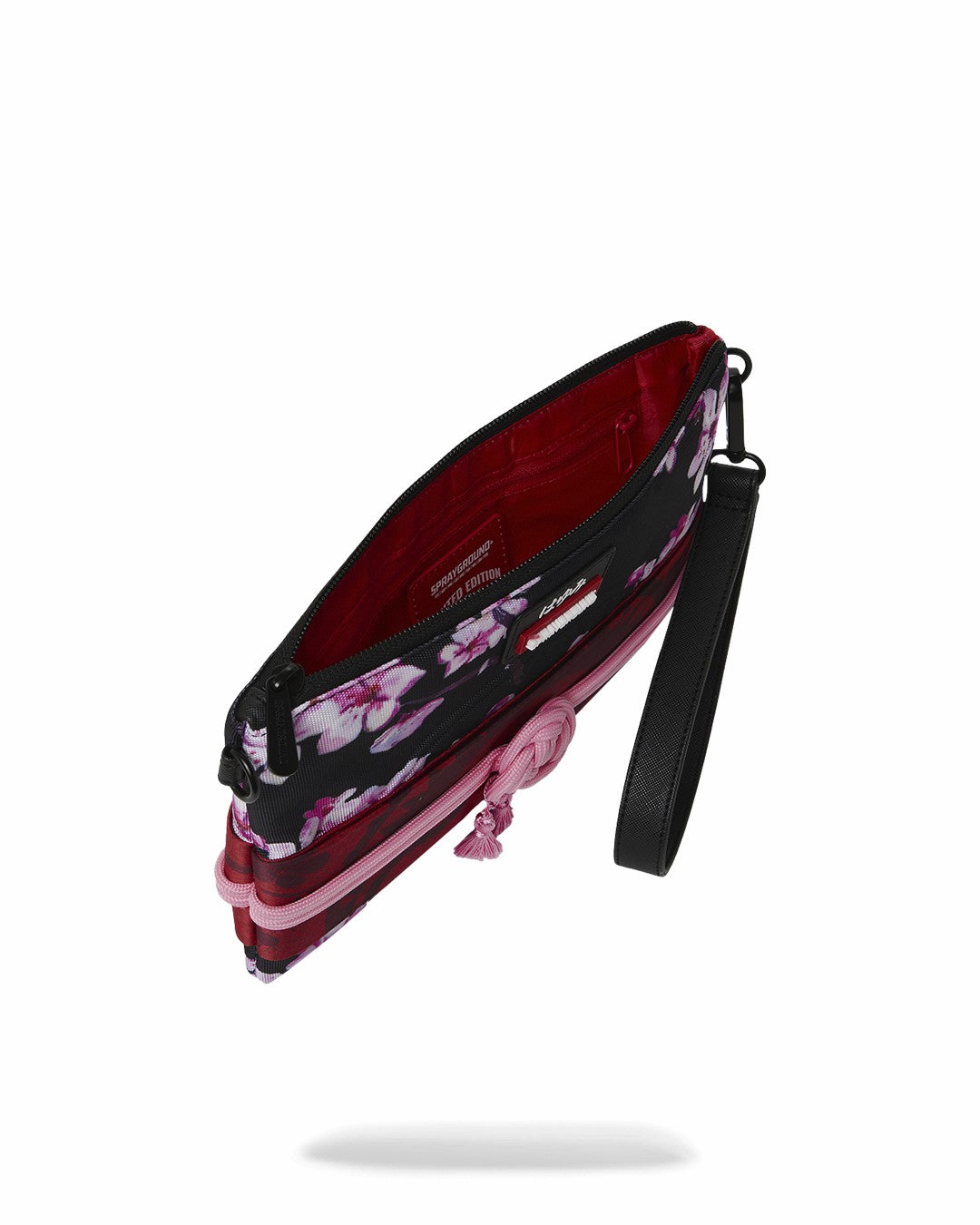 OUKA KENRAN HAYUMI HOKAZANO OFFICIAL COLLAB CROSSOVER CLUTCH | Sprayground Near Me