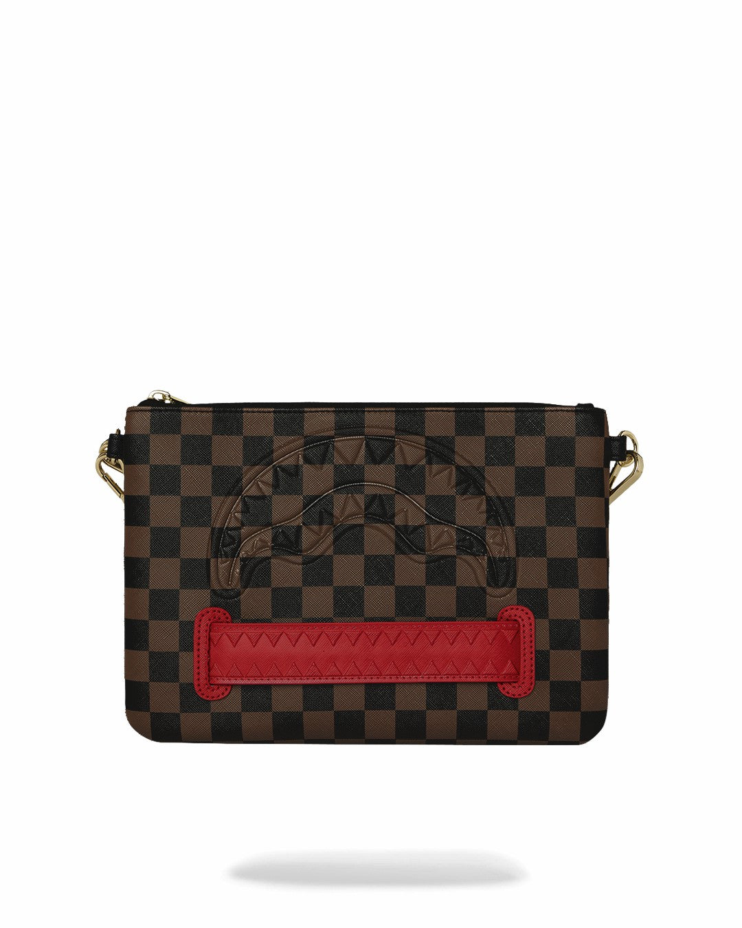 KATANA CHECK BOSS CROSSOVER CLUTCH | Sprayground sale