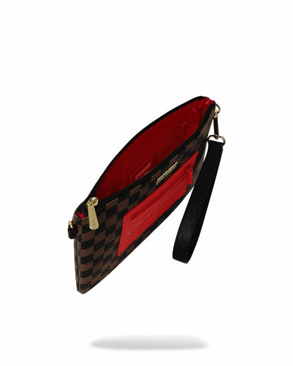 KATANA CHECK BOSS CROSSOVER CLUTCH | Sprayground sale