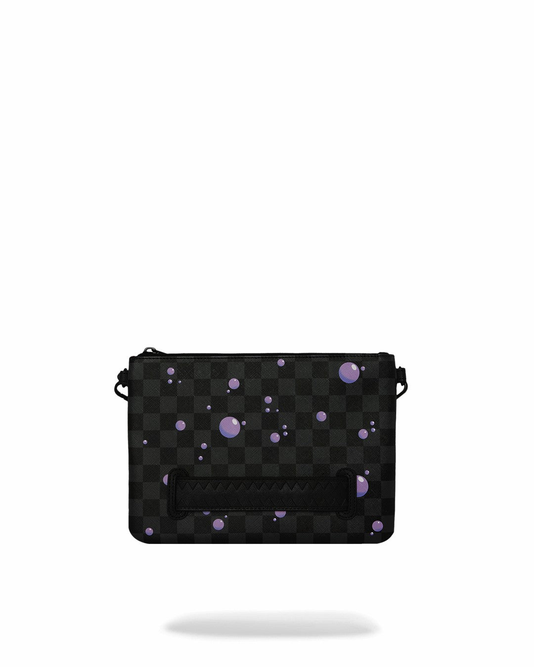 PURPLE SLIME SHARK CROSSOVER CLUTCH | Sprayground US