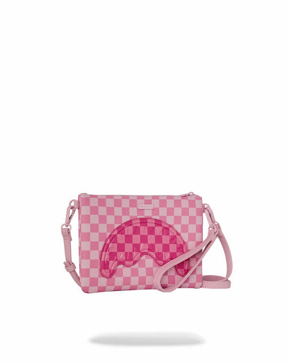 SUGAR DRIP CANDY BITE CROSSOVER CLUTCH | Sprayground Discount