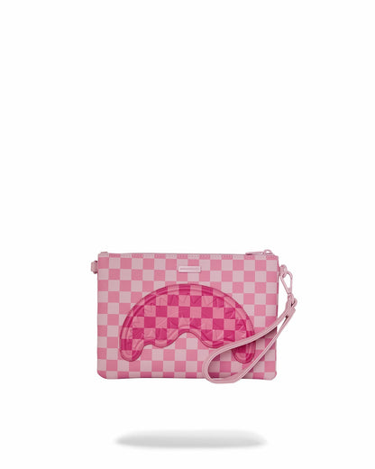 SUGAR DRIP CANDY BITE CROSSOVER CLUTCH | Sprayground Discount