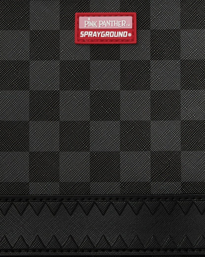 PINK PANTHER DIAMOND SHARK CROSSOVER CLUTCH | Sprayground for sale