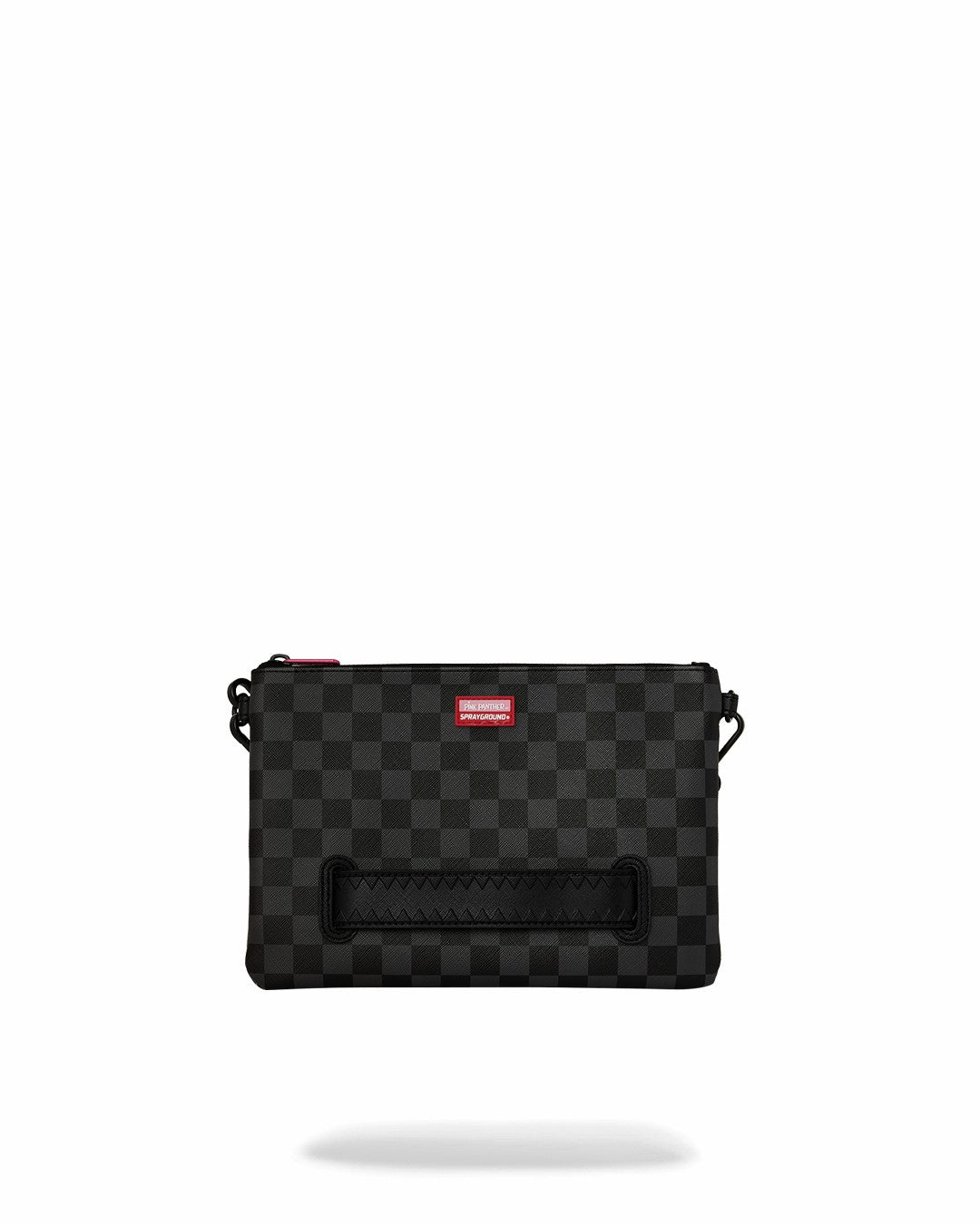 PINK PANTHER DIAMOND SHARK CROSSOVER CLUTCH | Sprayground for sale
