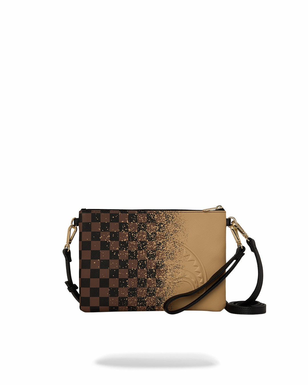 COASTAL VOYAGE CROSSOVER CLUTCH | Sprayground Online