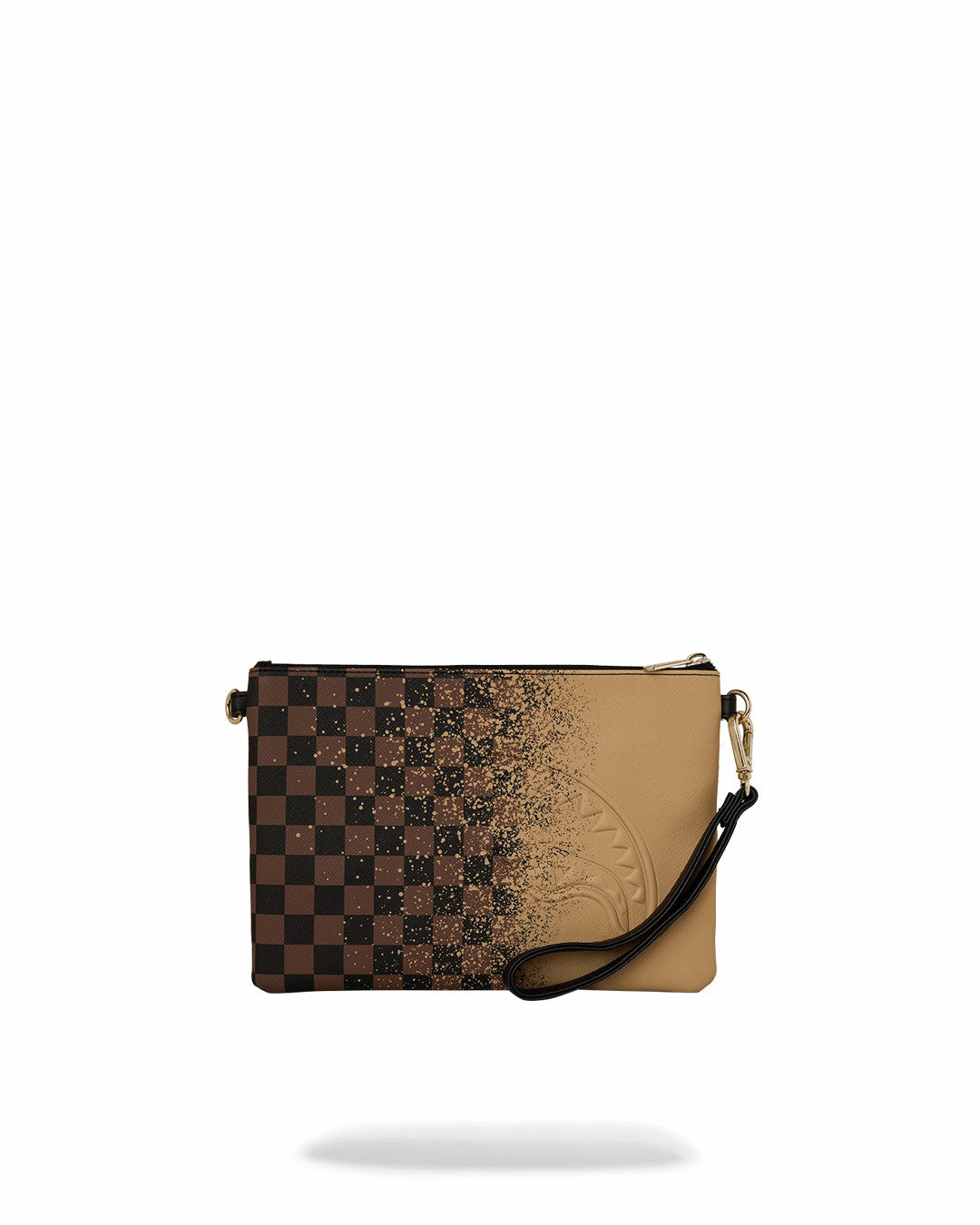 COASTAL VOYAGE CROSSOVER CLUTCH | Sprayground Online