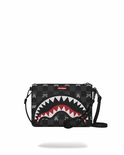SHARK MOB HIDEOUT CROSSOVER CLUTCH | Sprayground Near Me