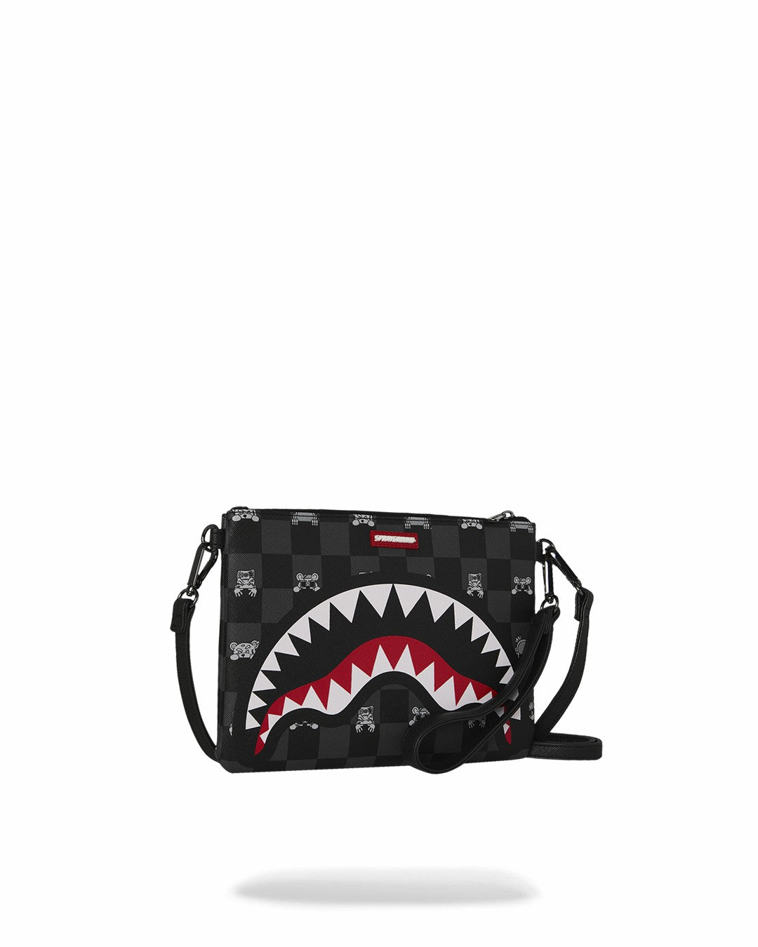 SHARK MOB HIDEOUT CROSSOVER CLUTCH | Sprayground Near Me
