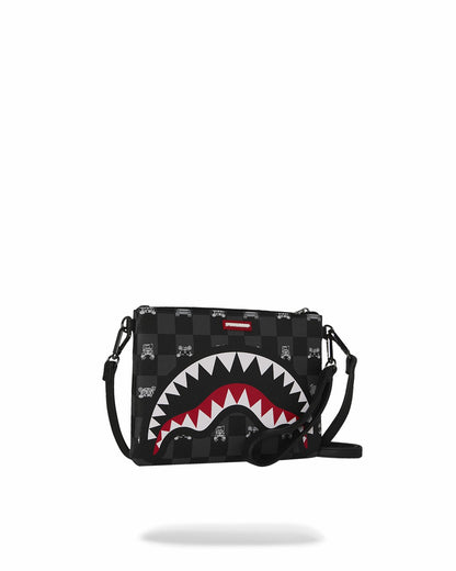 SHARK MOB HIDEOUT CROSSOVER CLUTCH | Sprayground Near Me