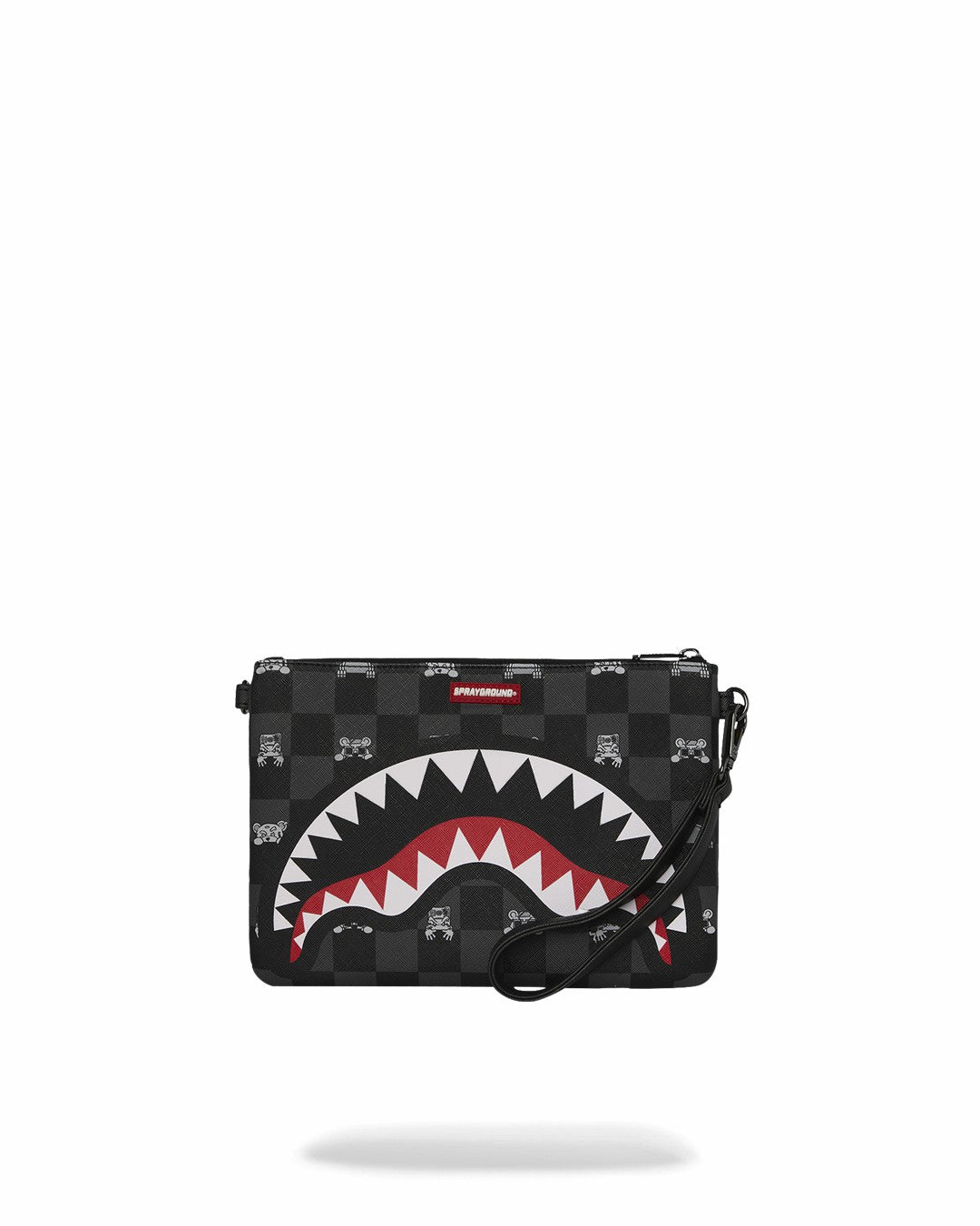 SHARK MOB HIDEOUT CROSSOVER CLUTCH | Sprayground Near Me