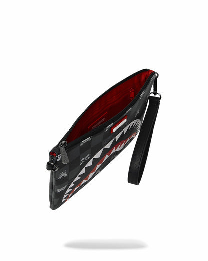 SHARK MOB HIDEOUT CROSSOVER CLUTCH | Sprayground Near Me