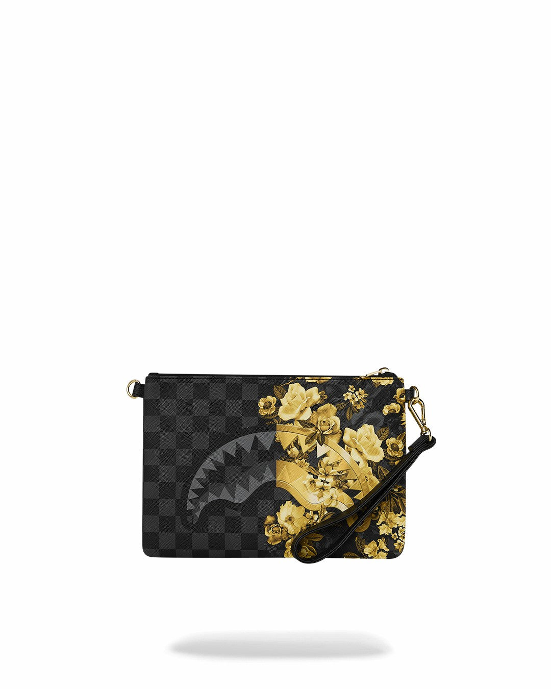 BILLIONAIRE BLOOM CROSSOVER CLUTCH | Sprayground US